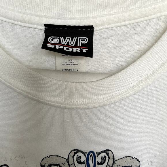 Kavio! Size Small Gray t-shirt women v neck cap small sleeves - Picture 3 of 5